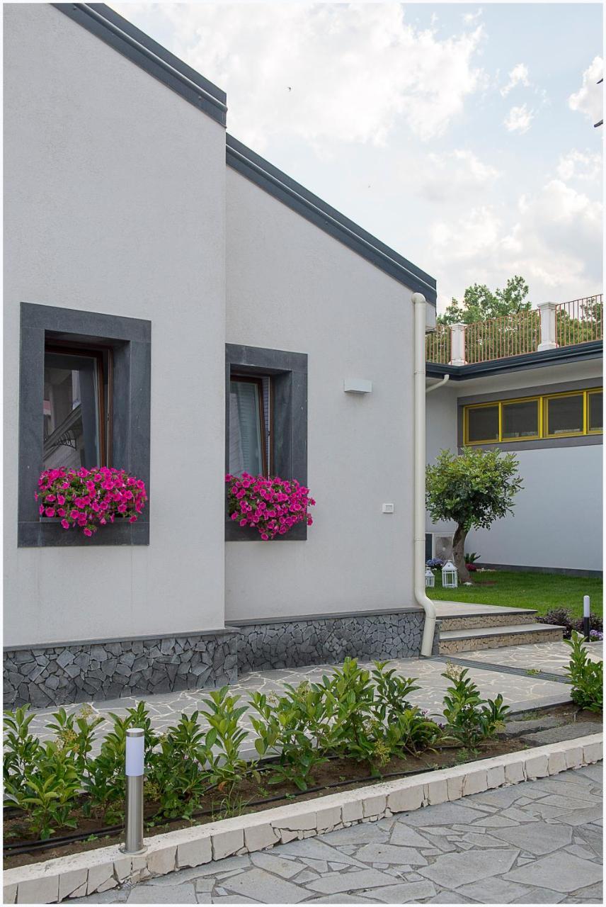 Dolce Vita Zafferana Etnea Exteriér fotografie