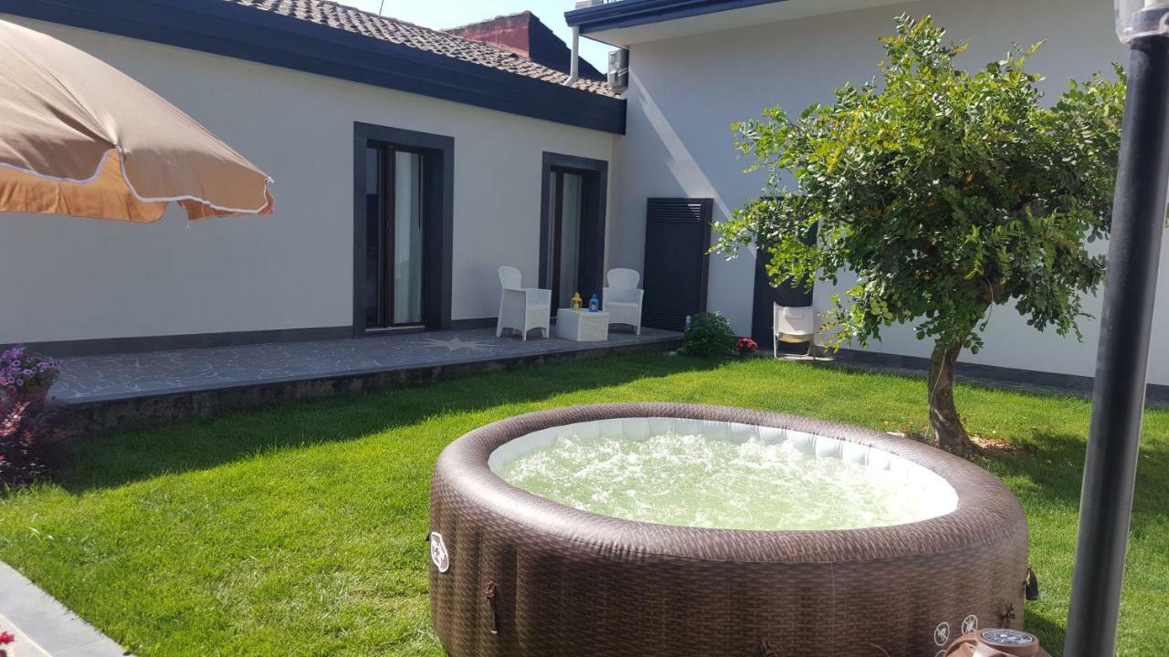 Dolce Vita Zafferana Etnea Exteriér fotografie